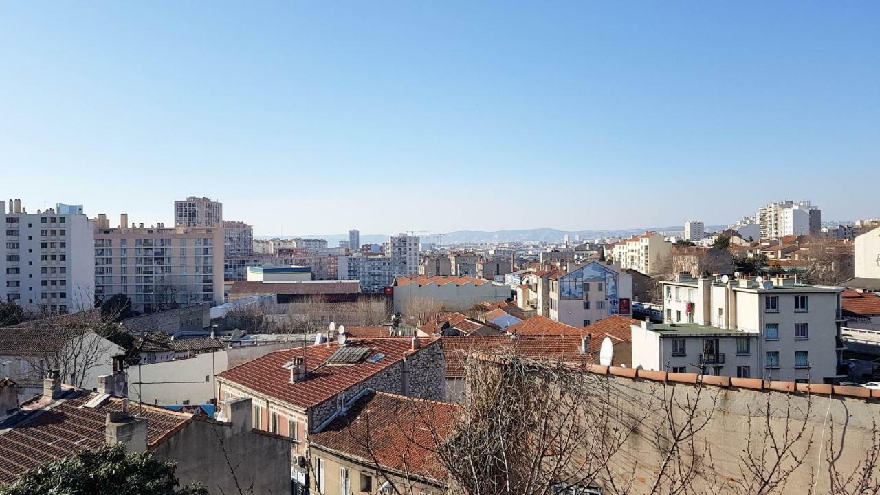La Plus Belle De Main Marseille Bagian luar foto