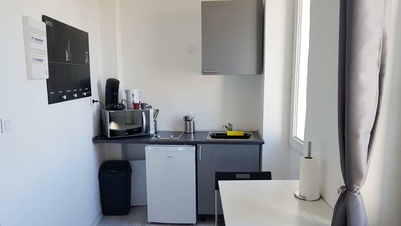 La Plus Belle De Main Marseille Bagian luar foto