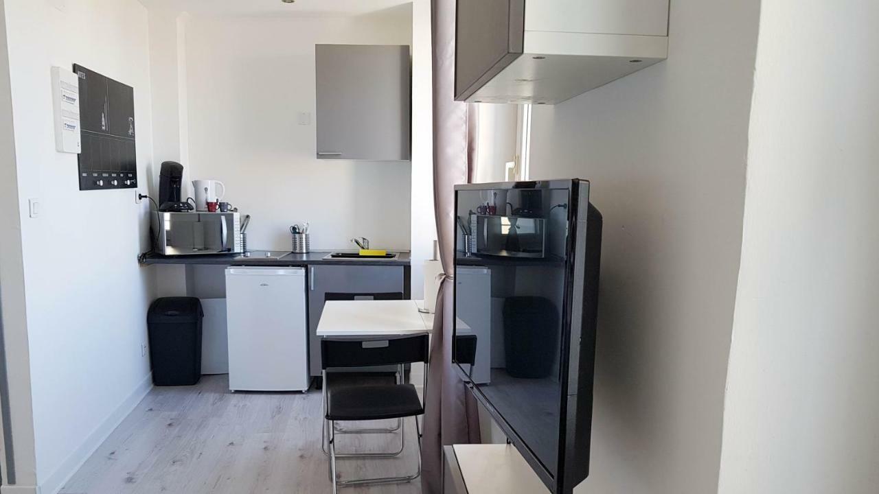 La Plus Belle De Main Marseille Bagian luar foto