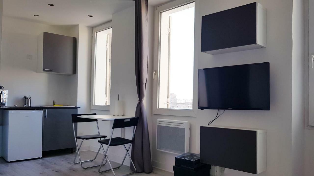 La Plus Belle De Main Marseille Bagian luar foto