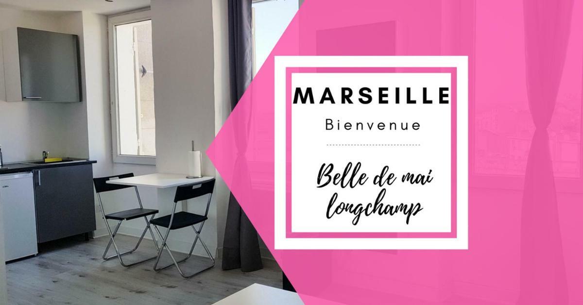 La Plus Belle De Main Marseille Bagian luar foto