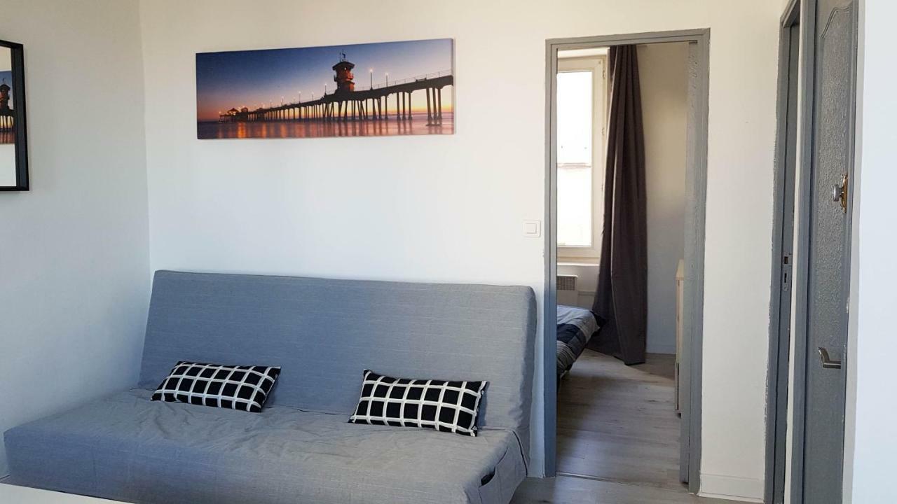 La Plus Belle De Main Marseille Bagian luar foto