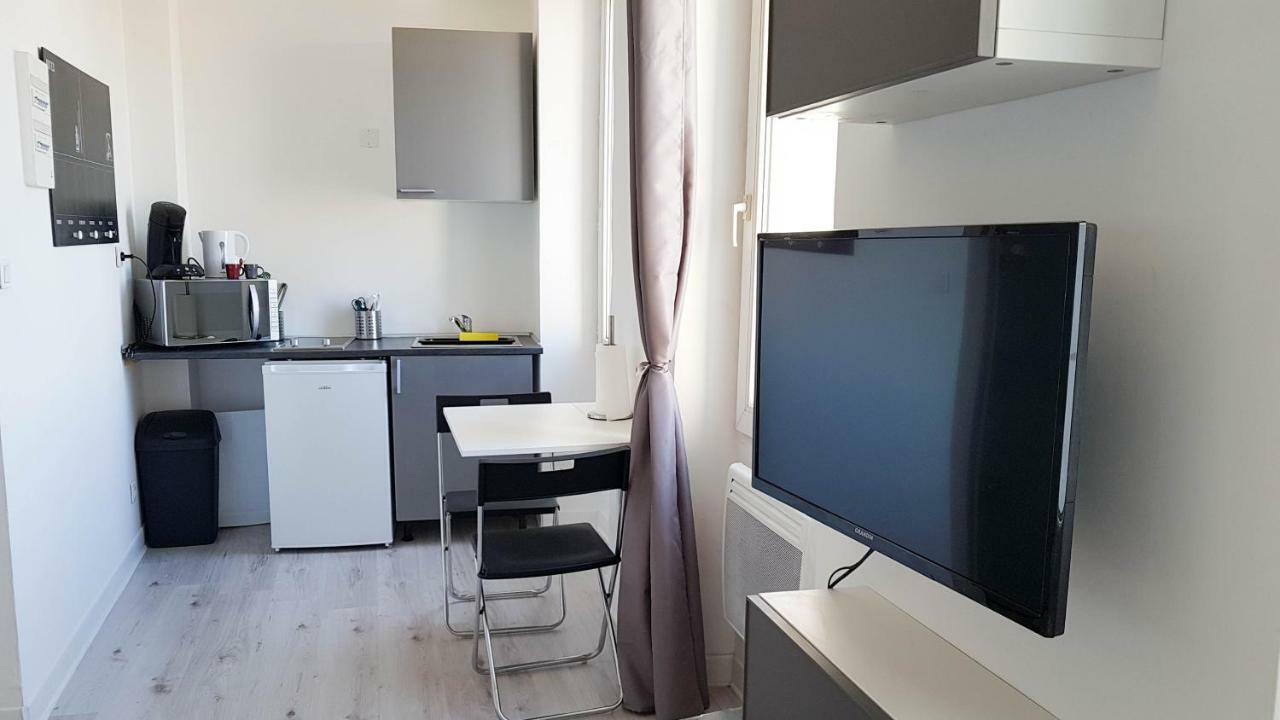 La Plus Belle De Main Marseille Bagian luar foto