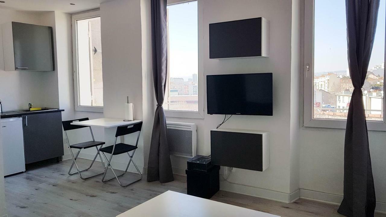La Plus Belle De Main Marseille Bagian luar foto