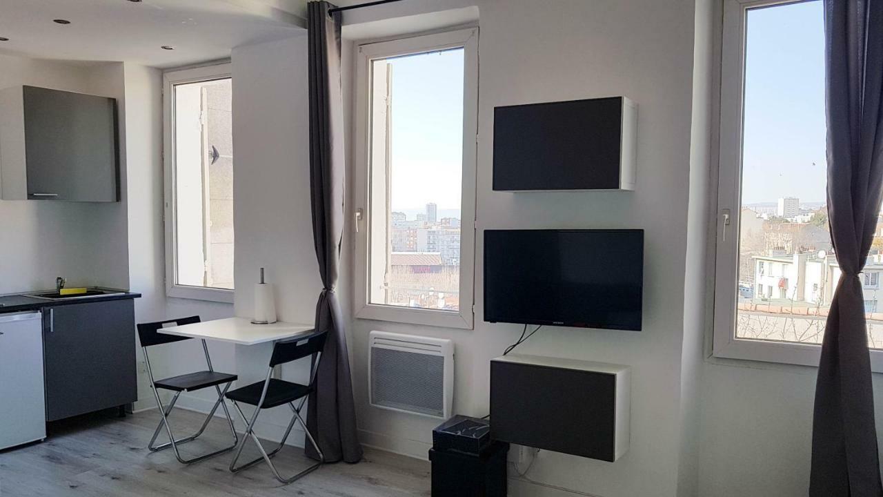 La Plus Belle De Main Marseille Bagian luar foto