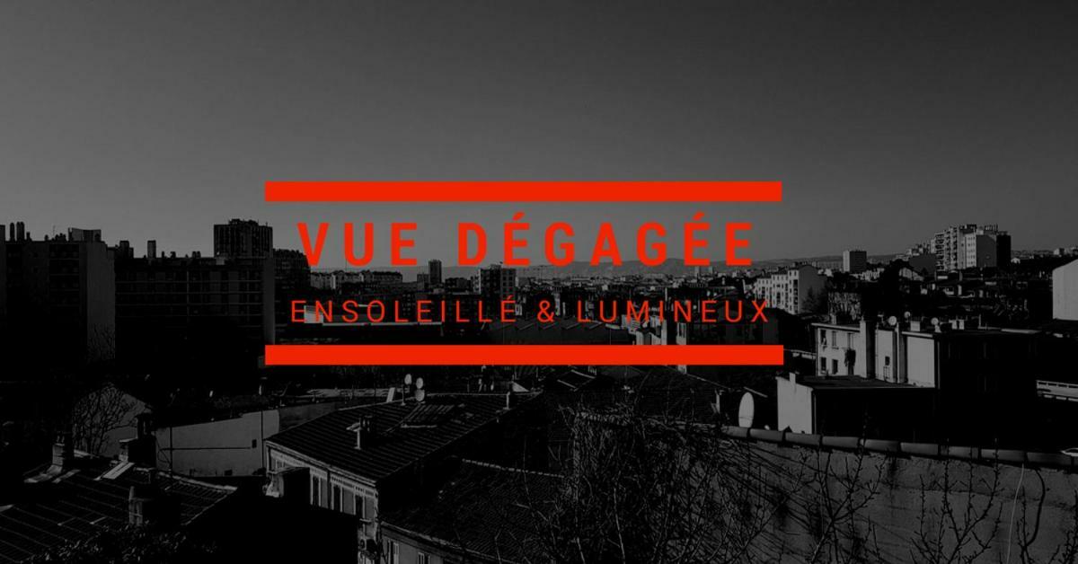 La Plus Belle De Main Marseille Bagian luar foto